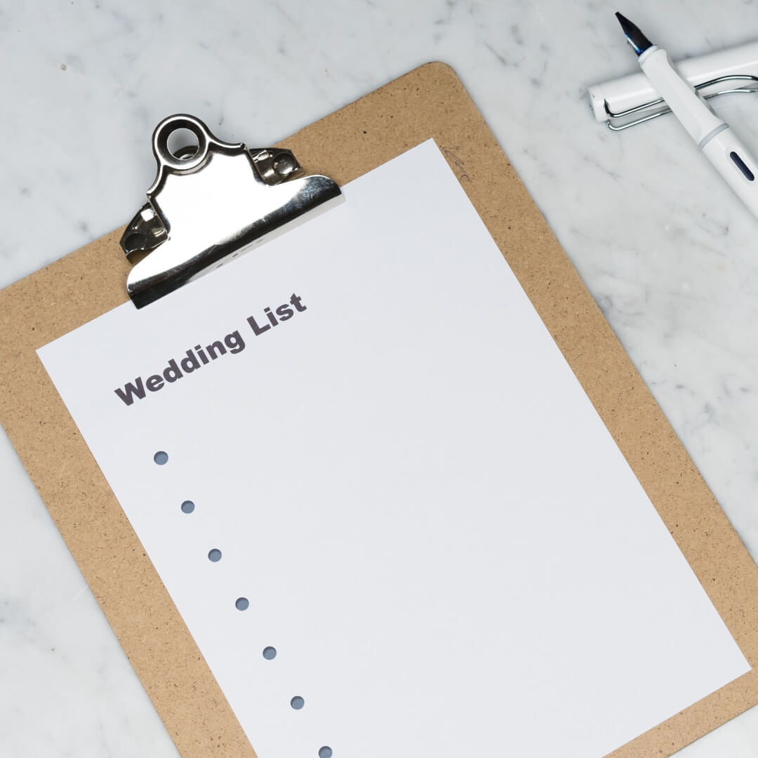 Checklist Acara Pernikahan Wajib Kamu Ketahui
