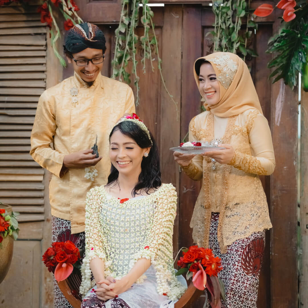Mengenal Prosesi Pernikahan Adat Jawa
