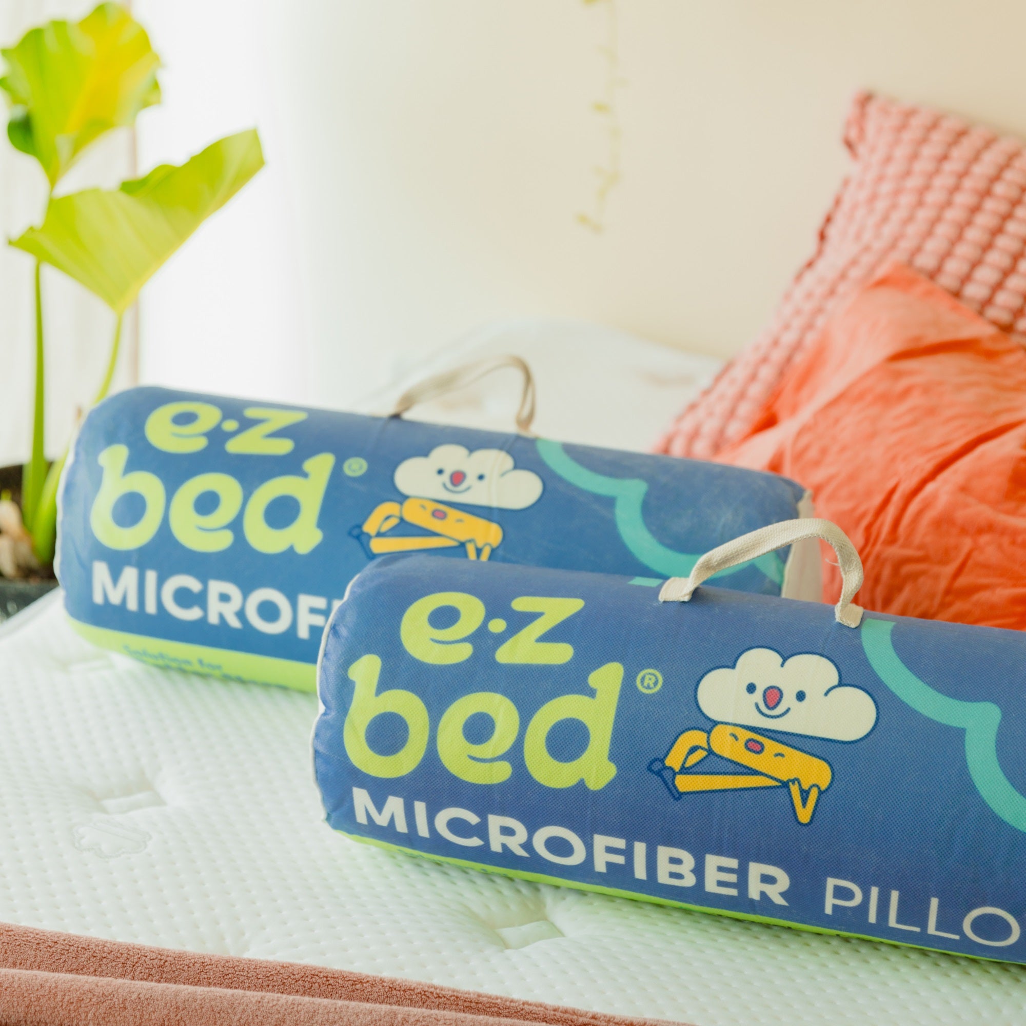 E-Z Microfiber Tencel Pillow
